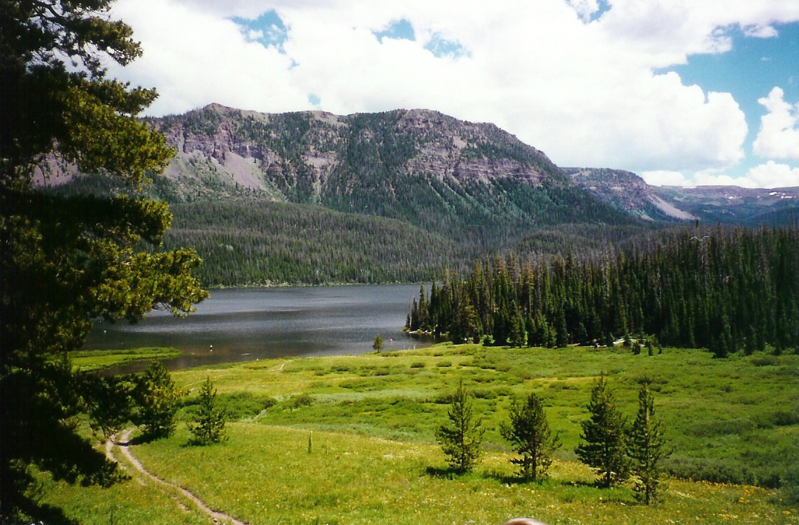 Trappers Lake — Colorado Department of Transportation